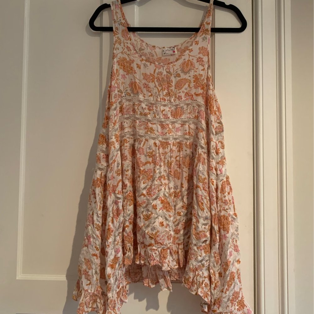Flowy Free People Dress